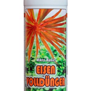 AQUA-REBELL EISEN VOLLDUNGER 500ML sklep akwarystyczny śląsk
