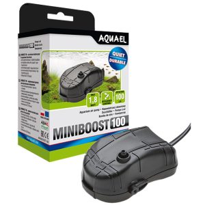 AQUAEL MINIBOOST 100 - miniaturowy napowietrzacz sklep akwarystyczny śląsk