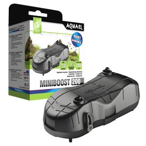 AQUAEL MINIBOOST 200 - miniaturowy napowietrzacz sklep akwarystyczny śląsk