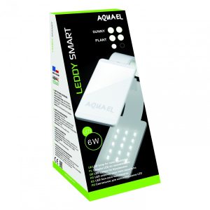 AQUAEL SMART 2 PLANT WHITE 6W sklep akwarystyczny śląsk