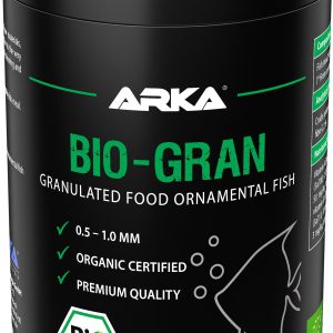 ARKA BIO-GRAN ORGANIC 1000ML 460G sklep akwarystyczny śląsk