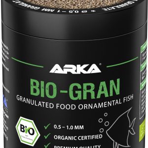 ARKA BIO-GRAN ORGANIC 250ML 115G sklep akwarystyczny śląsk