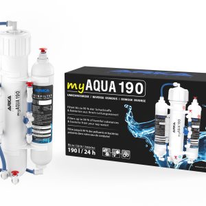 ARKA MYAQUA190 FILTR RO 190L/24H sklep akwarystyczny śląsk