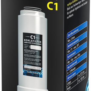 ARKA MYAQUA1900 CARBON FILTER C1 sklep akwarystyczny śląsk