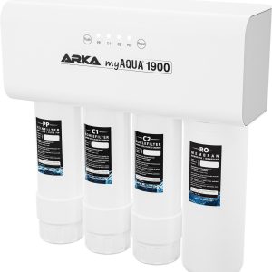 ARKA MYAQUA1900 FILTR RO 1900L/24H sklep akwarystyczny śląsk