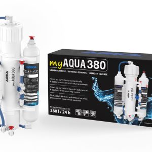ARKA MYAQUA380 FILTR RO 380L/24H sklep akwarystyczny śląsk