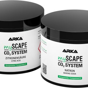 ARKA MYSCAPE CO2 REFILL SET 2X400G sklep akwarystyczny śląsk