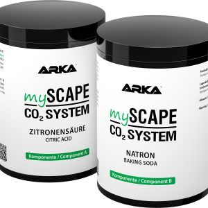ARKA MYSCAPE CO2 REFILL SET 2X600G sklep akwarystyczny śląsk