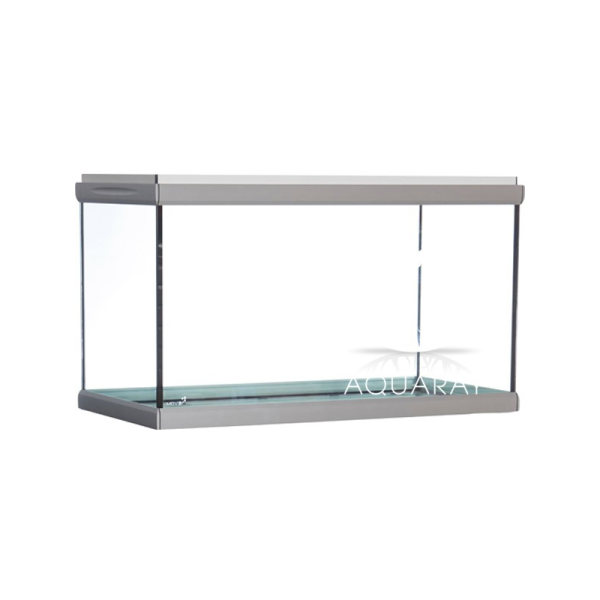 Akwarium MOVE Białe 100x50x59 cm 275 litrów (A90100W) - Akwarium / Terrarium / Animals