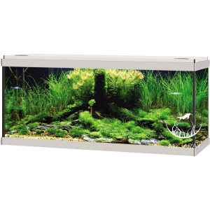Akwarium MOVE Białe 130x50x59 cm 360 litrów (A90130W)