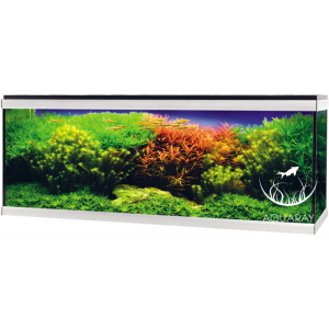 Akwarium MOVE Czarne 160x60x64 cm 576 litrów (A90160B)