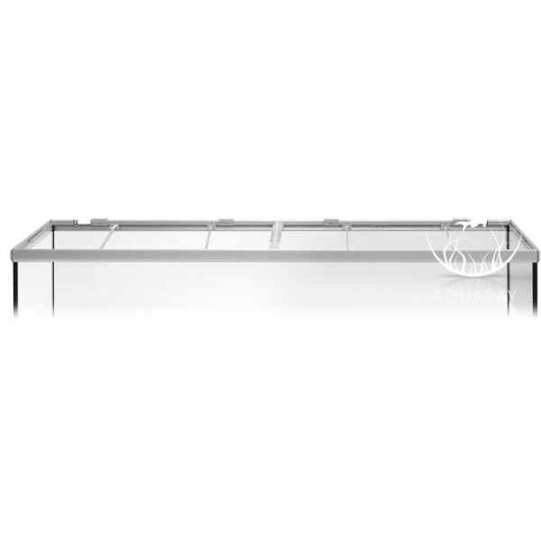 Akwarium MOVE Czarne 200x60x64 cm 720 litrów (A90200B) - Akwarium / Terrarium / Animals