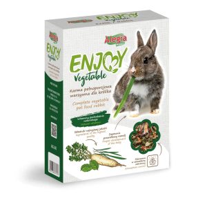 Alegia Enjoy vegetable dla królika 600g sklep akwarystyczny śląsk