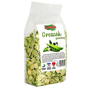 Alegia - Groch gnieciony 130g sklep akwarystyczny śląsk