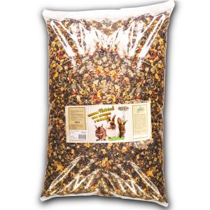Alegia Karma natural - pokarm dla gryzoni i królików 10kg sklep akwarystyczny śląsk