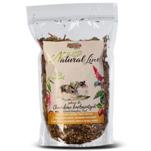 Alegia Natural Line - karma dla chomików karłowatych 500g sklep akwarystyczny śląsk