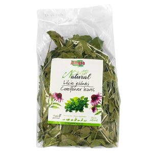 Alegia Natural Liście Jeżówki 75g sklep akwarystyczny śląsk