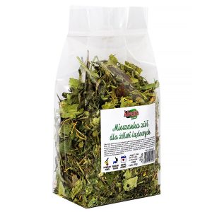 Alegia - codzienne zioła dla Żółwi 80g sklep akwarystyczny śląsk