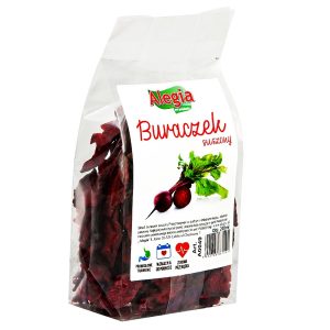 Alegia - czips z buraka 60g sklep akwarystyczny śląsk