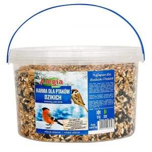 Alegia - karma dla ptaków dzikich 2kg sklep akwarystyczny śląsk