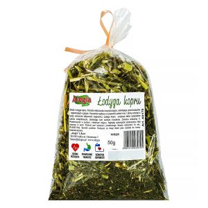 Alegia - koper suszony 50g sklep akwarystyczny śląsk