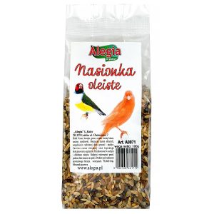 Alegia - nasiona oleiste sklep akwarystyczny śląsk