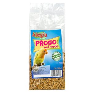 Alegia - proso dla papug 350g sklep akwarystyczny śląsk