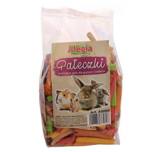 Alegia - przysmak pałeczki sklep akwarystyczny śląsk