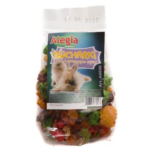 Alegia - sucharki sklep akwarystyczny śląsk