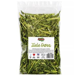 Alegia - ziele owsa 80g sklep akwarystyczny śląsk