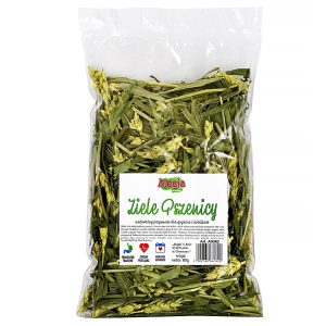 Alegia - ziele pszenicy 80g sklep akwarystyczny śląsk