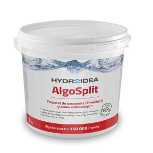 Algosplit 5kg Antyglon Natleniacz Czyste Oczko sklep akwarystyczny śląsk