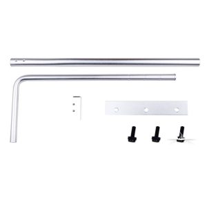 Aluminiowy uchwyt - stojak do podwieszania belki (330-1101)
