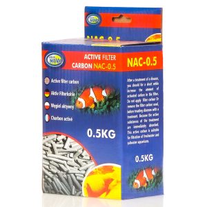 Aqua Nova Active Carbon NAC-0.5 - węgiel aktywny 0