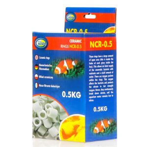 Aqua Nova Ceramic Rings NCR-0.5 - wkład ceramiczny 0