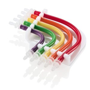 Aqua-Trend Samudra Bend Handle - Uchwyt do wężyków dozujących kątowy sklep akwarystyczny śląsk