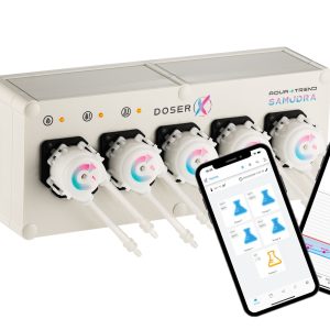 Aqua-Trend Samudra DoserX - Multifunkcyjny dozownik akwarystyczny sklep akwarystyczny śląsk