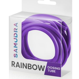 Aqua-Trend Samudra Rainbow Violet - wężyk silikonowy sklep akwarystyczny śląsk