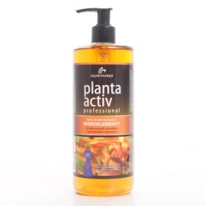 Aquabotanique Planta Active - Mikroelementy 500ml sklep akwarystyczny śląsk