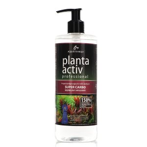 Aquabotanique SuperCarbo 500ml - węgiel w płynie sklep akwarystyczny śląsk