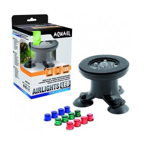 Aquael AIRLIGHTS LED - podświetlana końcówka napowietrzająca sklep akwarystyczny śląsk