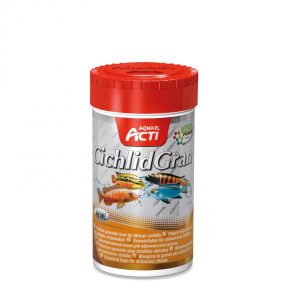 Aquael Acti Cichlidgran 250Ml Granulki Dla Pielęgnic