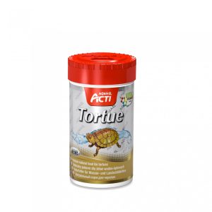 Aquael Acti Tortue 250Ml Dla Zółwi Pelet