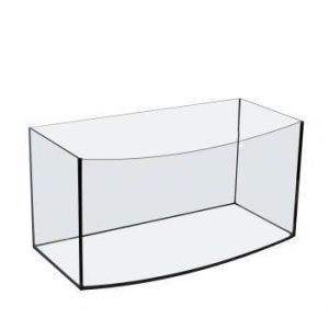 Aquael Akwarium 25L(41x25x25cm) Szkło Owalne sklep akwarystyczny śląsk