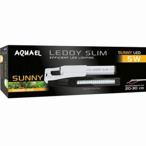 Aquael Belka Oświetleniowa Led Leddy Slim 20-30Cm Sunny 5W sklep akwarystyczny śląsk