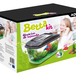 Aquael Betta Kit Kotnik Akwa Bojownik sklep akwarystyczny śląsk