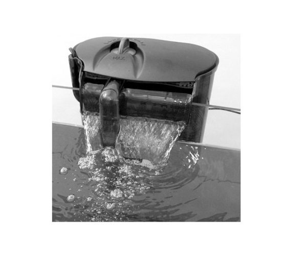 Aquael Filtr Kaskadowy Fzn-2 Aquael do 200L 4xGąbka