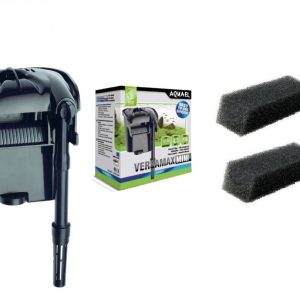 Aquael Filtr Kaskadowy Fzn Mini  do 40L 3xGąbka sklep akwarystyczny śląsk