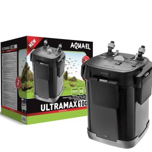 Aquael Filtr Ultramax 1000 - filtr do akwarium 100 - 300l sklep akwarystyczny śląsk