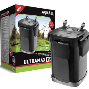 Aquael Filtr Ultramax 1500 - filtr do akwarium 250 - 450l sklep akwarystyczny śląsk